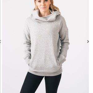 Zyia oh so soft hoodie